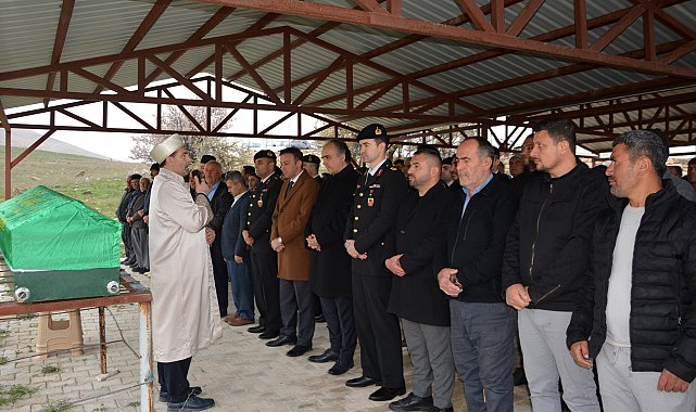 Şehit Ahmet Belen'in babası vefat etti