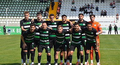 Serik Spor sahasında Van Spor'a 6-1 yenildi