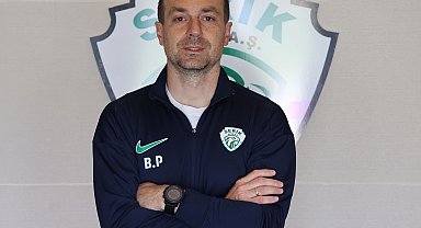 Serik Spor'da Petrovic dönemi