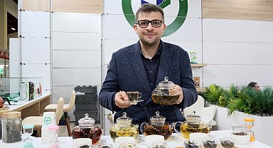 Sınırlı miktarda üretilen beyaz çayın kilosu 40 bin TL