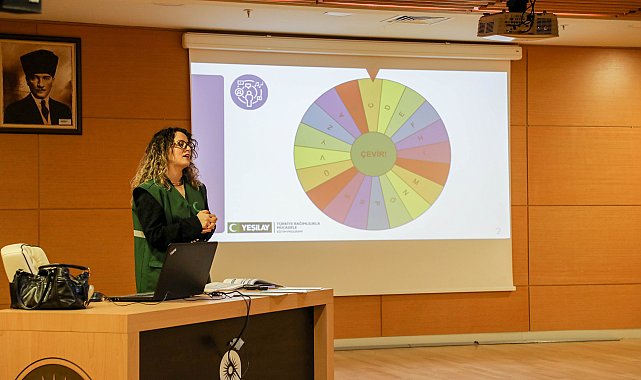 Teknoloji bağımlılığına karşı ortak mücadele