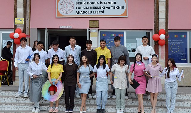 Turizm Haftası kutlandı