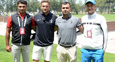 Türk golfçüler, Turkish Airlines Open 2026'ya hazır