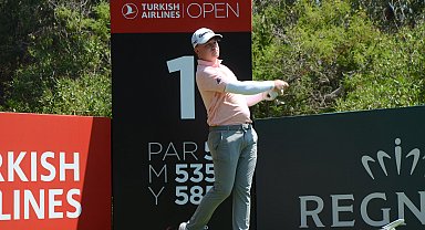 Turkish Airlines Open 2026'da ikinci Pro-Am Golf Turnuvası düzenlendi