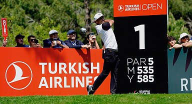 Turkish Airlines Open, Belek'te başladı
