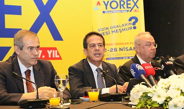 Türkiye'nin renkleri Antalya'da buluşuyor