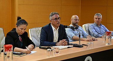 Yapay resifler 25 Haziran'da denizle buluşacak