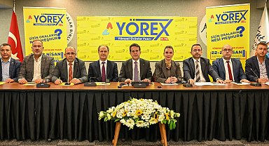 YÖREX 2026 Danışma Kurulu toplandı