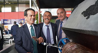 YÖREX'te Erzurum rüzgarı; turizm ve gastronomi şehrinin değerleri vitrine çıktı