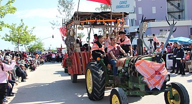 Yörükler 27'nci kez geleneklerini canlandırdı