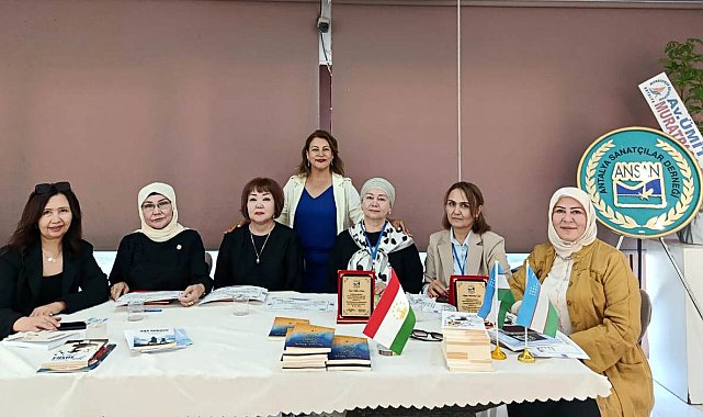 'Antalya'da 'Akdeniz Sanat Günleri' sona erdi