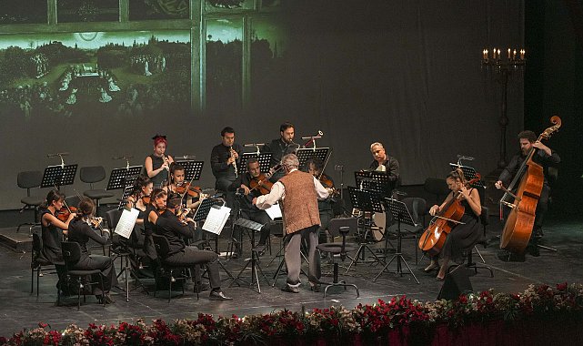 'Barok Rüyası' sanatseverle buluştu