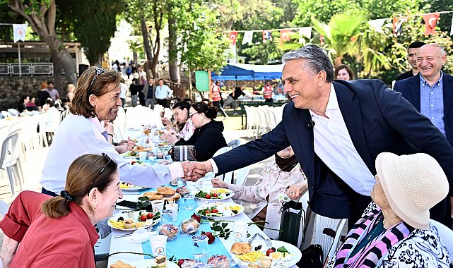 'Vatan sağ olsun' diyen anneler unutulmadı
