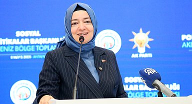 AK Parti'li Kaya: Yolsuzluk, hırsızlığın had safhada olduğu CHP belediyelerini dünya izliyor