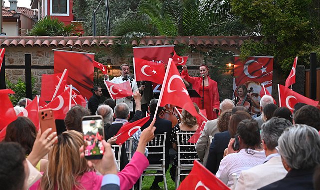ANSİAD 14. Bahara Merhaba Buluşması