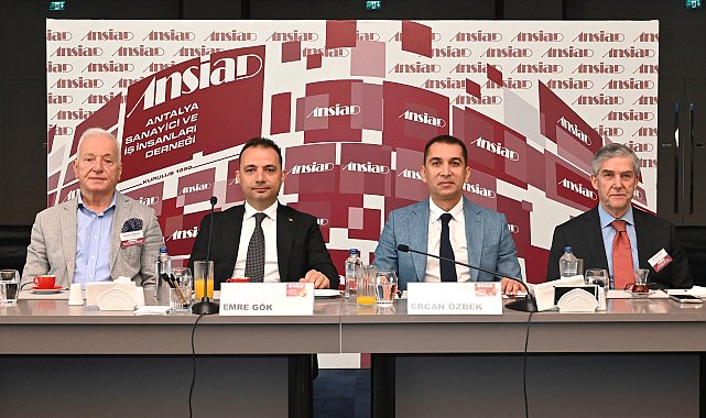 ANSİAD'da vergi gündemi; Denetimde yapay zeka ve risk odaklı yeni dönem