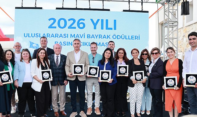 Antalya Büyükşehir, 32'nci çevre ödülünü kazandı