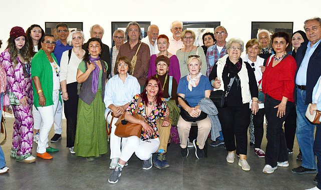Antalya'da 'Derûn'a Bakmak' sergisi