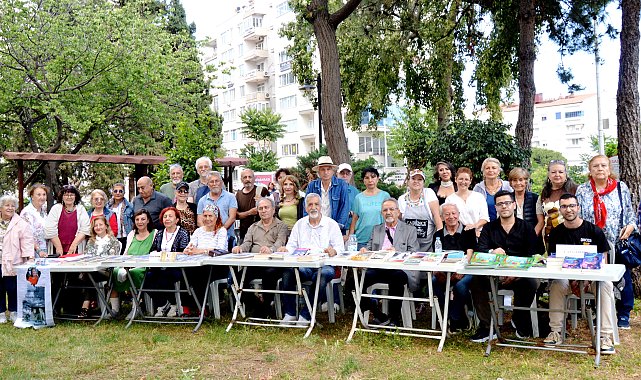 Antalya'da kitap ve sanat şenliği
