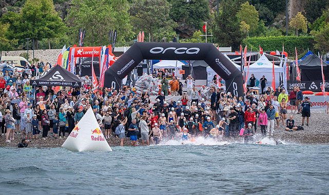 Antalya'da X-WATERS heyecanı
