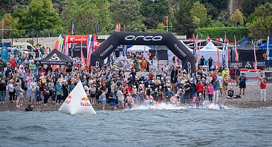 Antalya'da X-WATERS heyecanı