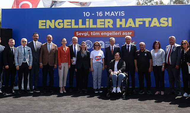 AntFest'te erişilebilirlik ve farkındalık mesajı