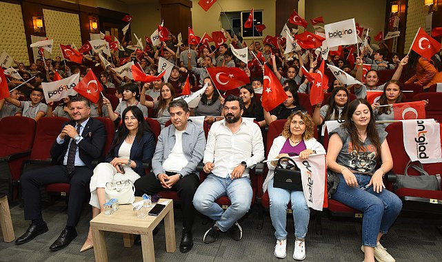 ANTGİAD genç beyinleri aynı çatıda buluşturdu