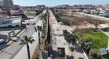 ASAT'tan Manavgat Ilıca'ya içme suyu yatırımı