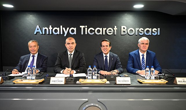 ATB mayıs meclisi toplandı