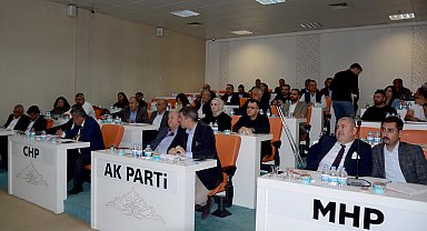 Başkan Kumbul: İyi ki de geçmişim