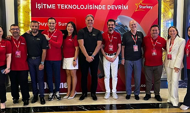 Duymer'den Antalya'da 'Omega AI' lansmanı