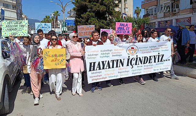 Engelliler Haftası kutlandı