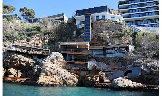 Karaalioğlu Parkı falezleri için statü değişikliği çağrısı