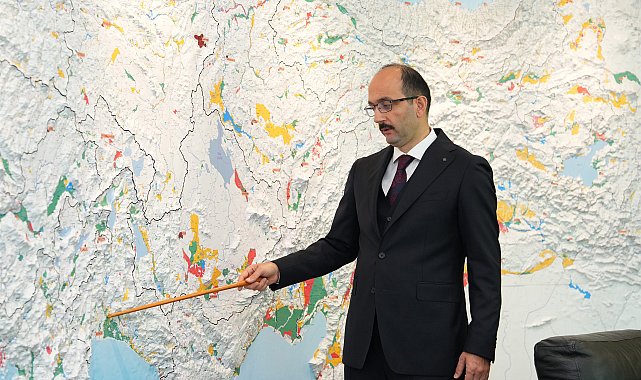 Karacaören 2 isale hattında çalışmalar devam ediyor