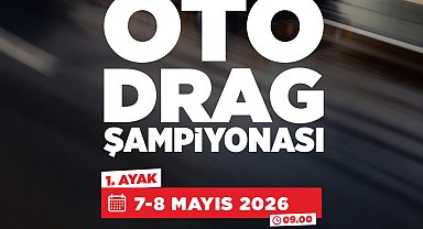 Kepez'de Otodrag Şampiyonası heyecanı