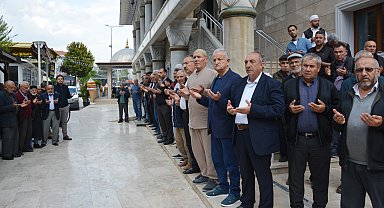 Korkuteli'de 103 hacı adayı uğurlandı