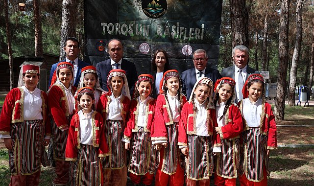 Korkuteli'de 'Toros'un Kaşifleri' etkinliği