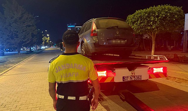 Korsan taşımacılığa 834 bin lira ceza