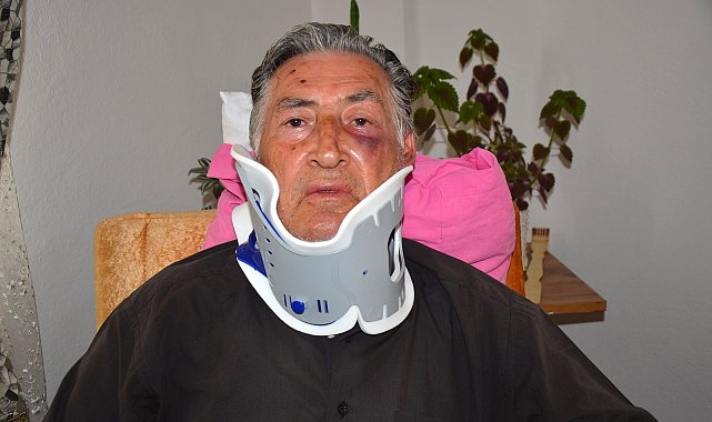 Litvanyalı boksör, telefonunu şarja takmadı diye tur şoförünü darbetti
