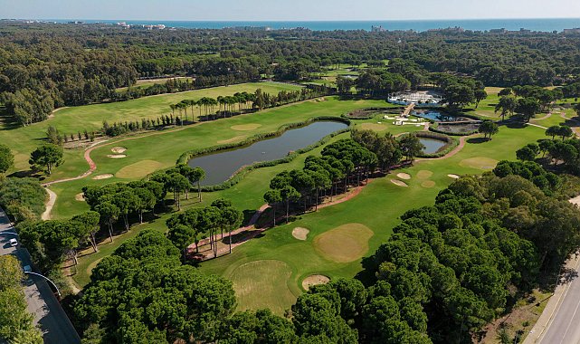 Lüks seyahat dünyası Belek'te buluşuyor