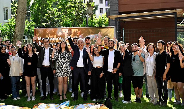 Muratpaşa, Antalya'nın iklim geleceği için COP31'e hazırlanıyor