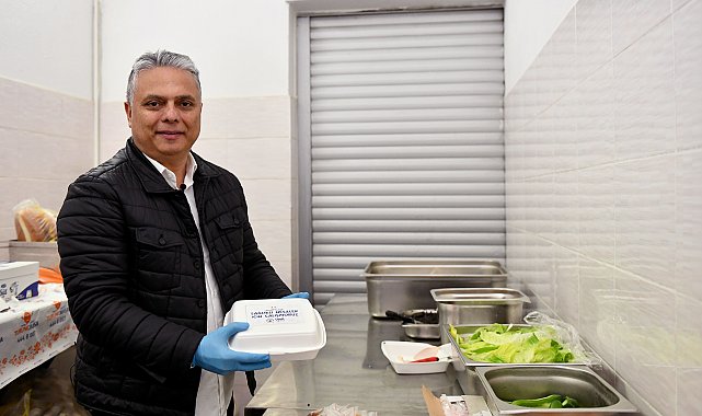 Muratpaşa'ya 66 bin avroluk gıda dönüşümü desteği