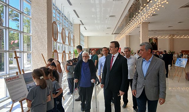 Özel öğrencilerden sosyal sorumluluk projesi