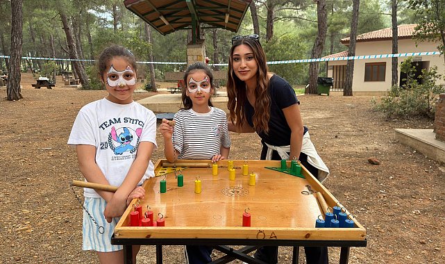 Sağlık çalışanları ve aileleri, 3 özel günü kutladı