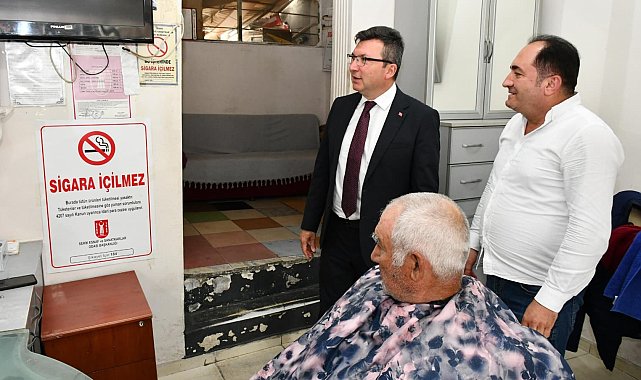 Sigara ve tütün ürünleri denetimi