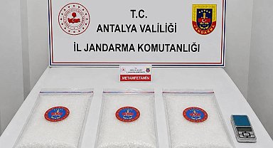 Uyuşturucu operasyonuna 2 tutuklama