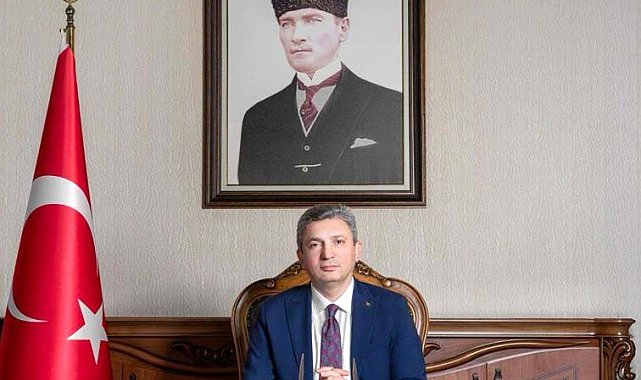 Vali Şahin'in Kurban Bayramı mesajı
