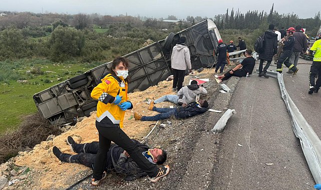 10 kişinin öldüğü otobüs kazasında Adli Tıp raporu: Şoför asli kusurlu