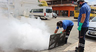 19 ilçede vektörle yoğun mücadele