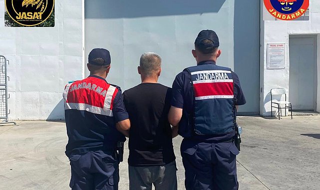 23 yıl hapis cezası bulunan hükümlü yakalandı